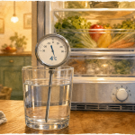 Comment regler un frigo : température idéale, 4°C