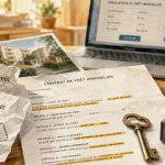 Divorce et crédit immobilier en cours : désolidarisation prêt, protection patrimoine