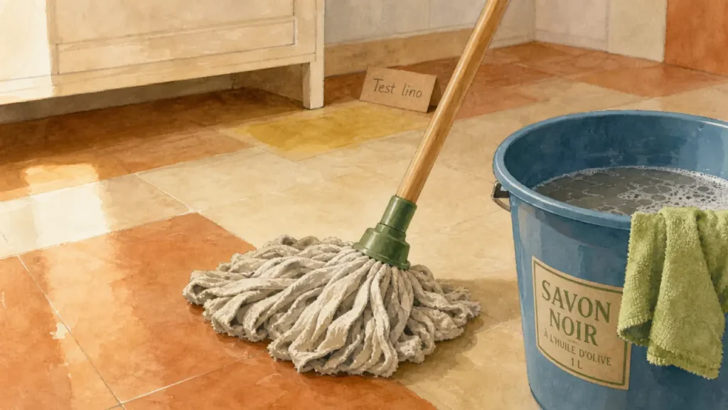 Nettoyer un lino : 5 méthodes pour le décrasser et le faire briller sans l’abîmer