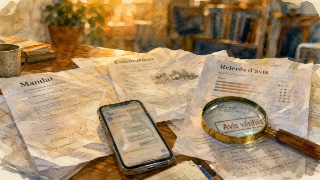 Orpi avis : notes contrastées Trustpilot et agences locales