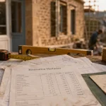 Rénovation maison Morbihan : devis de travaux et plans