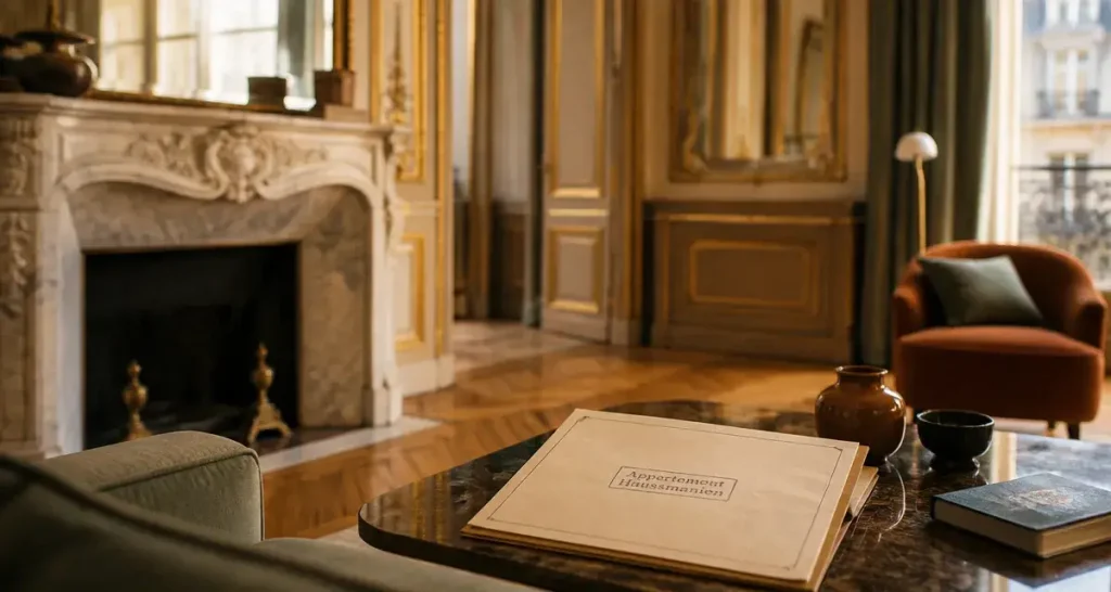 Acheter un appartement haussmannien à Paris : 3 piliers de valeur et les quartiers les plus recherchés