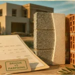 Brique ou parpaing : parpaing et briques en comparaison pour le coût et le confort d’été