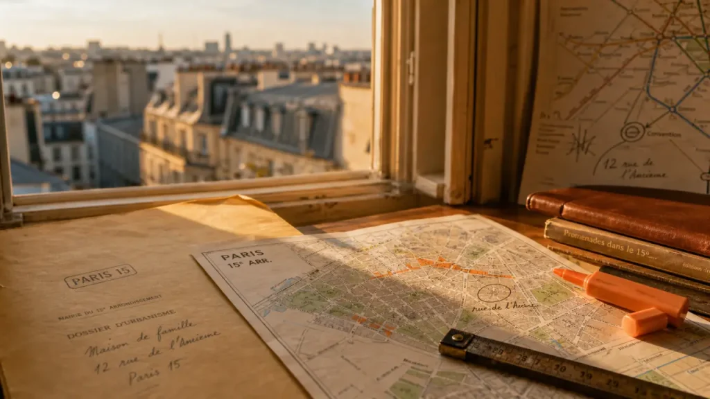 Chasseur immobilier Paris 15 : acheter vite sans rater Commerce, Javel ou Necker