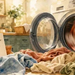 Comment fonctionne un seche linge : tambour, air chaud et condensation