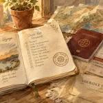 Organiser son voyage étape par étape : budget, réservations, documents