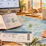 Heure de vol Paris Guadeloupe en mai, billets et horaires