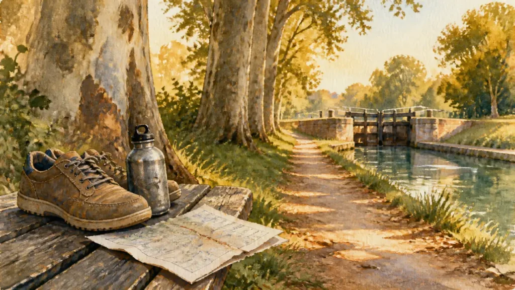 Canal du Midi, Bouconne, Oô : 7 randonnées près de Toulouse selon le temps, le dénivelé et le décor