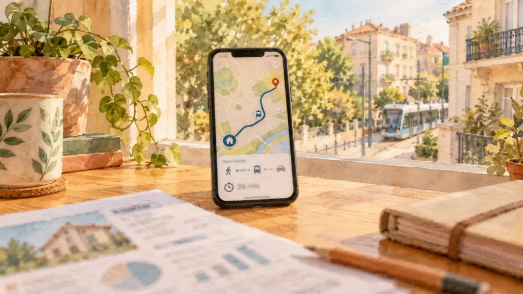 Acheter un appartement en banlieue proche de Paris : la bonne adresse se mesure au trajet, pas aux kilomètres