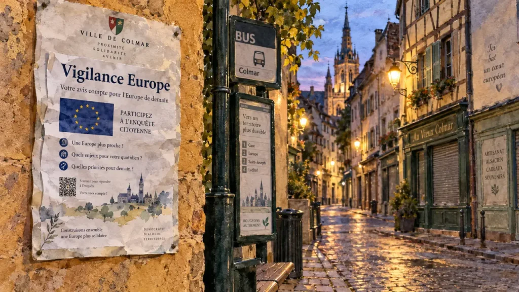 Quartiers à éviter à Colmar : les secteurs à surveiller sans fuir la ville