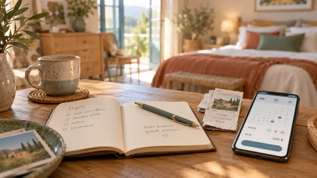 Devenir hôte Airbnb sans sacrifier ses soirées : le bon logement, la bonne organisation et le bon niveau d’aide
