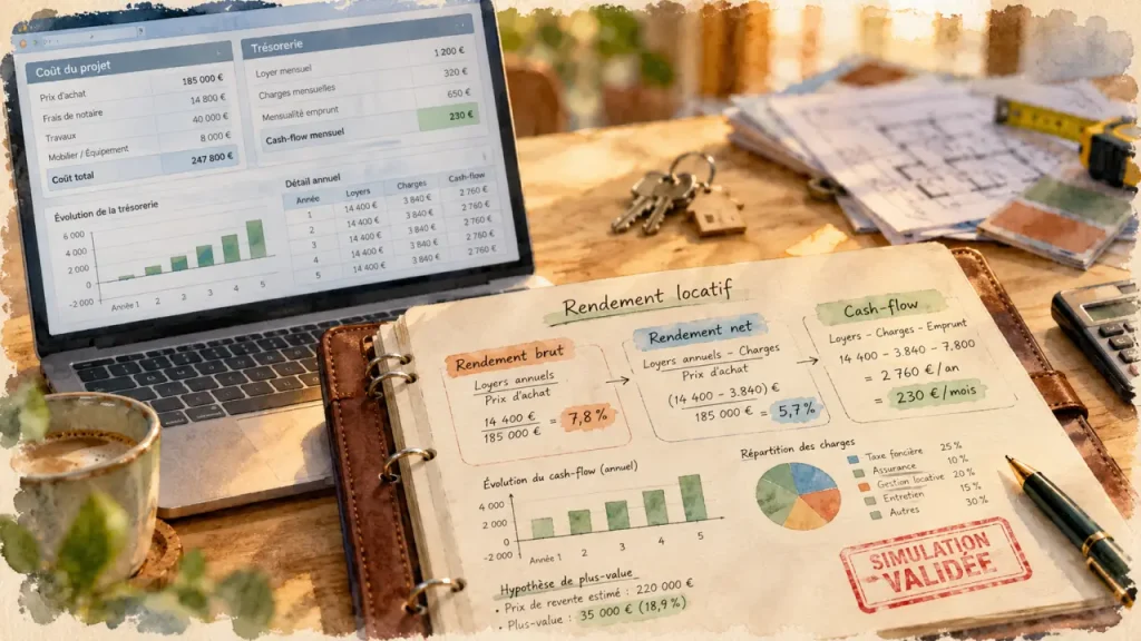 Formations en investissement immobilier : choisir une méthode, pas une promesse de rente