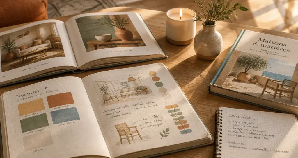 Livre de décoration intérieure : choisissez selon votre projet, votre style et votre espace