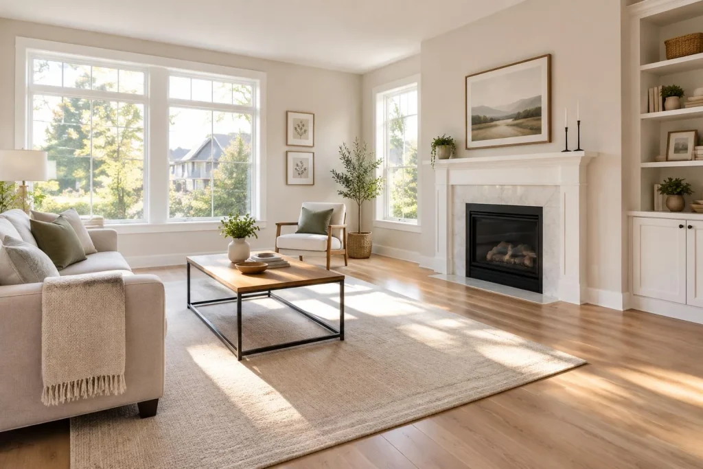 Valoriser son intérieur avant une vente : désencombrement, lumière et petites réparations